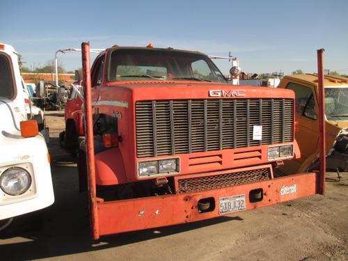GMC TOPKICK CAB CLIP