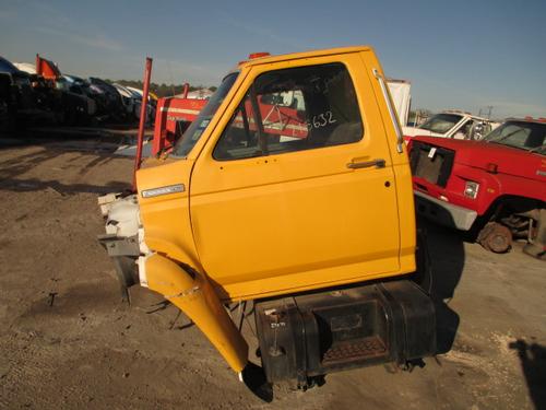 FORD F SERIES CAB