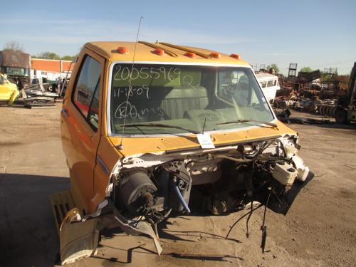 FORD F SERIES CAB