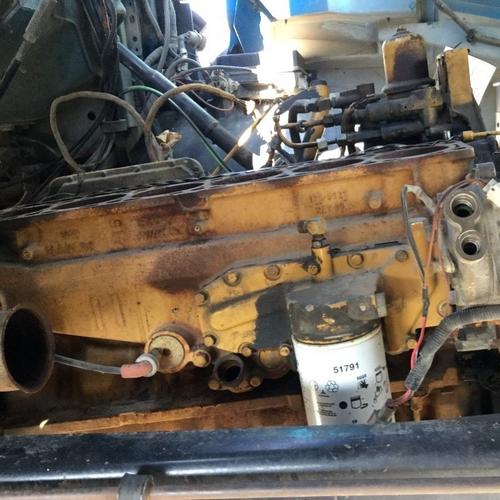 FORD LT8513 LOUISVILLE 113 Trucks