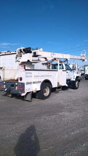 GMC C7500 Trucks