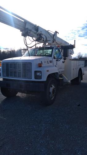 GMC C7500 Trucks