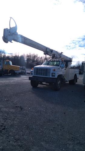 GMC C7500 Trucks