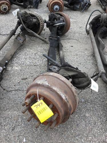 MACK LEU 613 AXLE ASSEMBLY, FRONT (STEER)