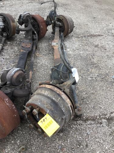 FREIGHTLINER B2 AXLE ASSEMBLY, FRONT (STEER)