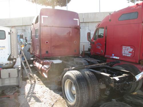 KENWORTH T2000 CAB CLIP