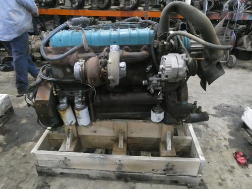 INTERNATIONAL DTA 360 Engine Assembly