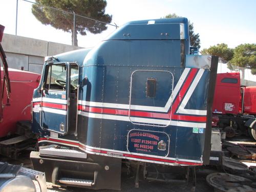 KENWORTH T600 CAB & SLEEPER