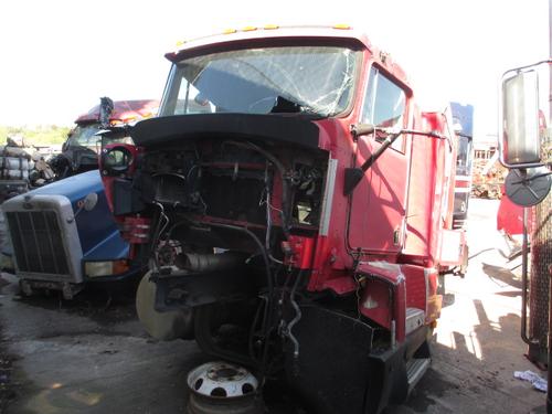 KENWORTH  CAB & SLEEPER