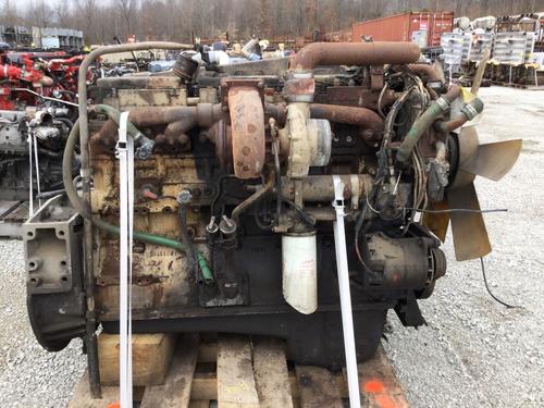 CUMMINS B/C 88 NT Engine Assembly