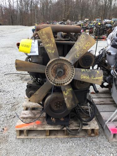CUMMINS B/C 88 NT Engine Assembly