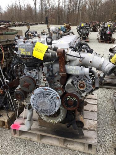 INTERNATIONAL MAXXFORCE13 Engine Assembly