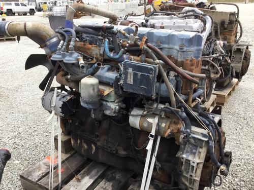 MACK E7 Engine Assembly