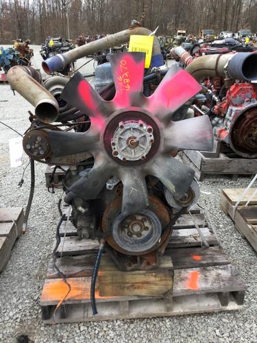 MACK E7 Engine Assembly