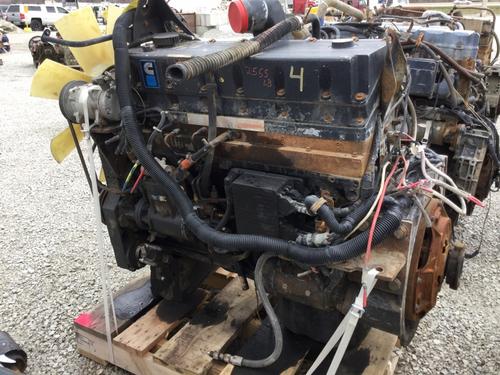 CUMMINS L-10 CELECT Engine Assembly