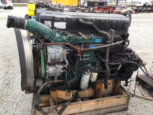 VOLVO D 12 Engine Assembly