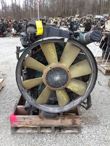 VOLVO D 12 Engine Assembly