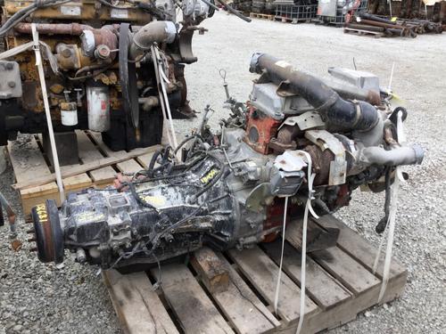 Nissan/Ud J05D Engine Assembly