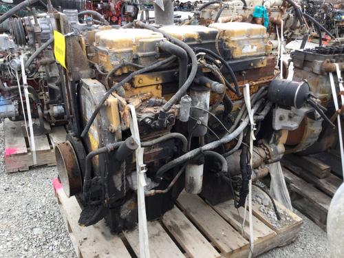 CAT C-10 Engine Assembly