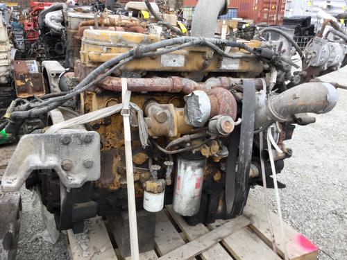 CAT C-10 Engine Assembly