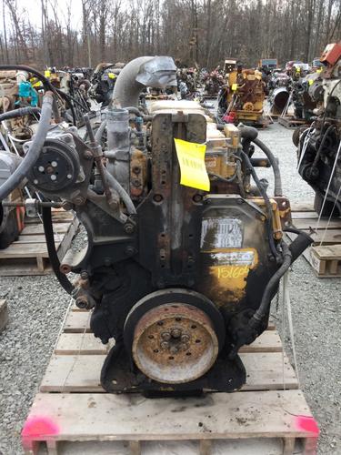 CAT C-10 Engine Assembly