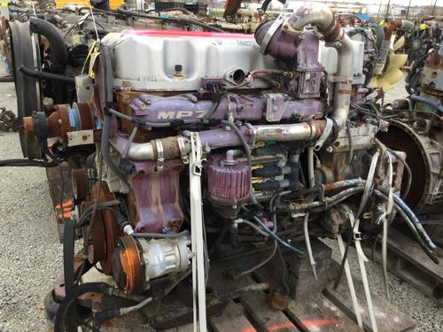 MACK MP7 Engine Assembly