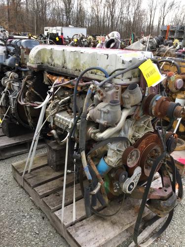 MACK MP7 Engine Assembly