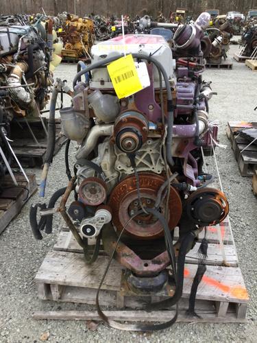 MACK MP7 Engine Assembly