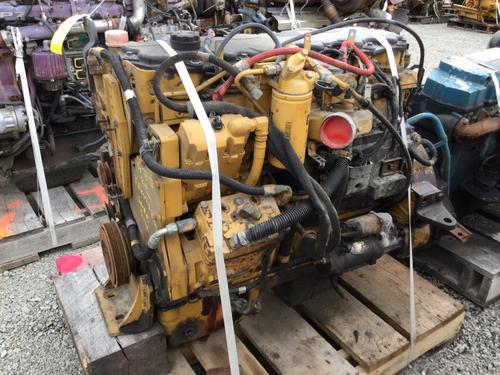 CAT C-7 Engine Assembly