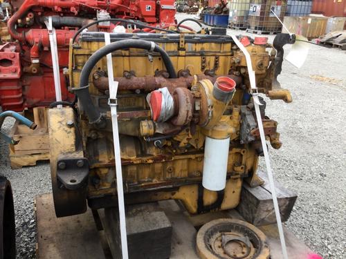 CAT C-7 Engine Assembly