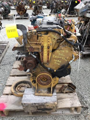CAT C-7 Engine Assembly