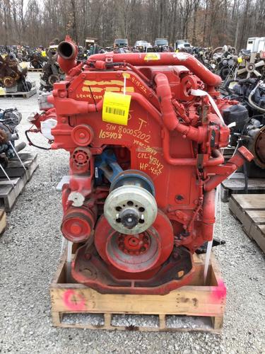 CUMMINS X15 Engine Assembly