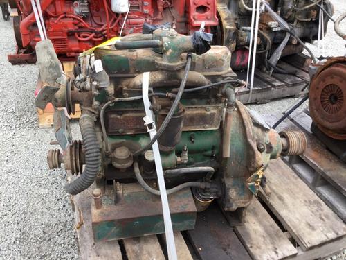 HERCULES D198 Engine Assembly