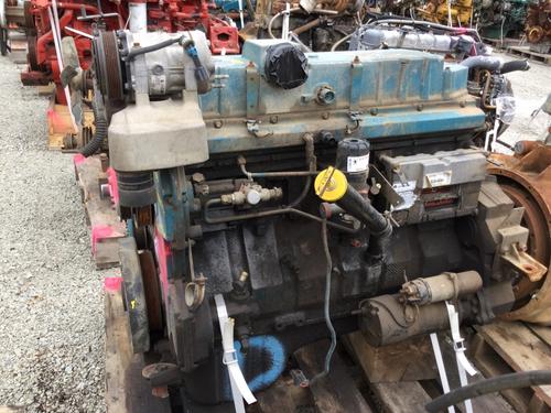INTERNATIONAL DT466 Engine Assembly