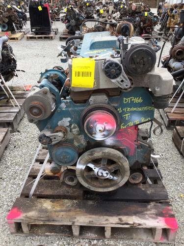 INTERNATIONAL DT466 Engine Assembly