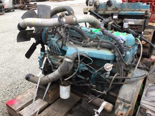 INTERNATIONAL DT 360 Engine Assembly