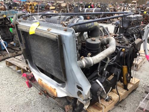 FORD 6.6 Engine Assembly