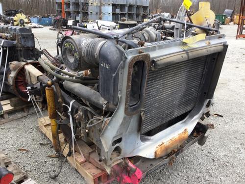 FORD 6.6 Engine Assembly