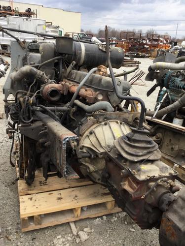 FORD 6.6 Engine Assembly