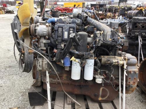 MACK E7 Engine Assembly