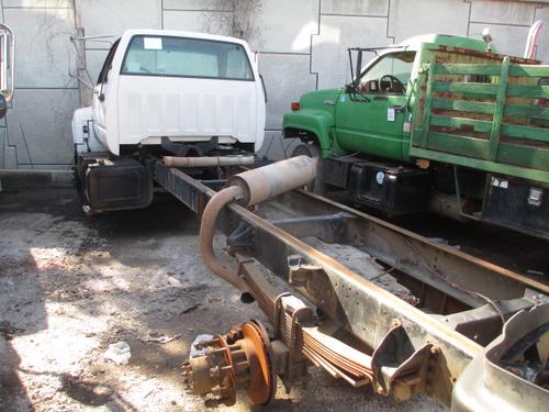 GMC C6500 Trucks