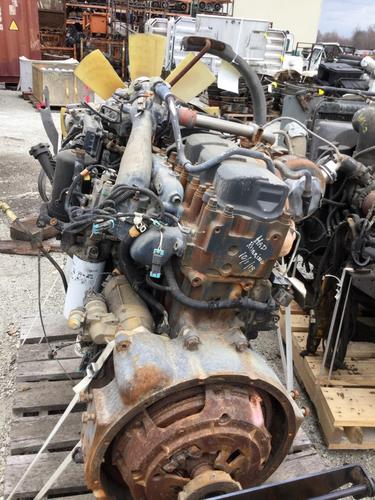 MACK E7 Engine Assembly