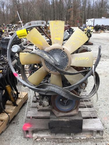 MACK E7 Engine Assembly