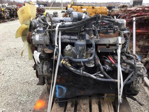 MACK E7 Engine Assembly