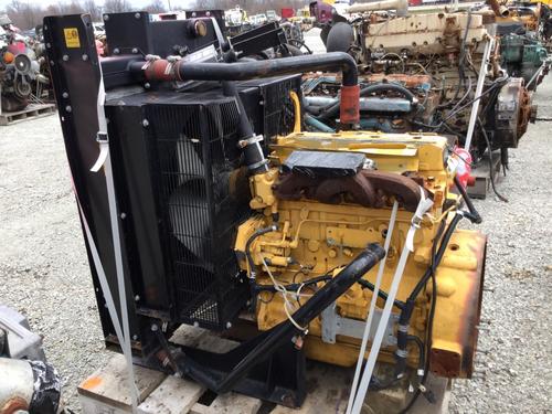 JOHN DEERE  Engine Assembly