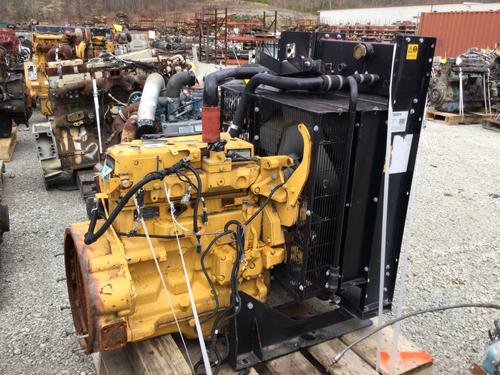 JOHN DEERE  Engine Assembly