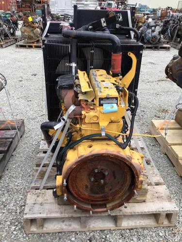 JOHN DEERE  Engine Assembly