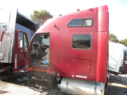 KENWORTH T2000 CAB & SLEEPER