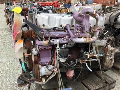 MACK MP7 Engine Assembly