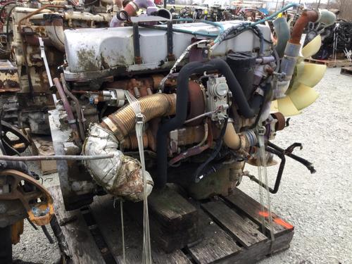 MACK MP7 Engine Assembly